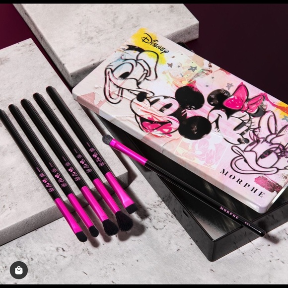 New Morphe x Mickey & Friends Truth to be bold Collection Set NWT - Picture 4 of 12